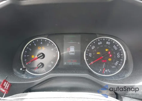 2022 Toyota Rav4 Le z USA, uszkodzony, nr VIN 2T3H1RFV1NW226784